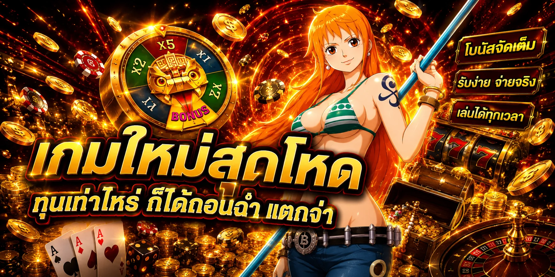ฟีเจอร์เด่น