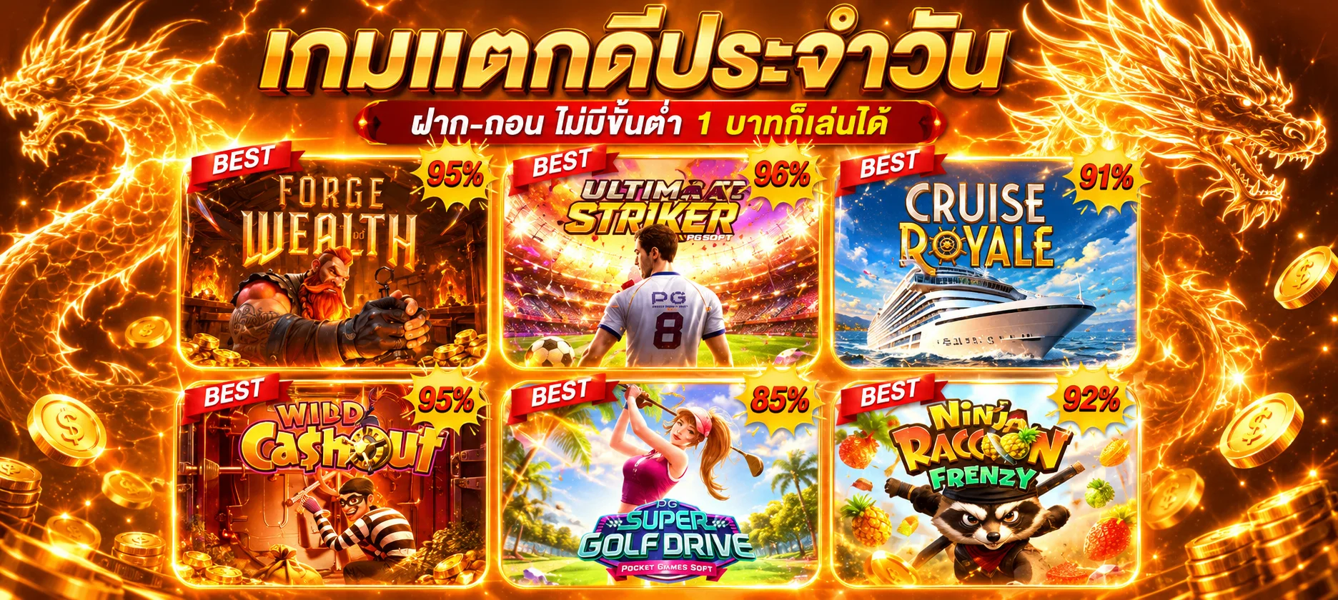 ระบบฝากถอนออโต้ SUSHI1688 รวดเร็ว ไม่มีขั้นต่ำ